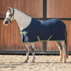 Velder Horsewear Essentials Pony Cooler Rug Navy