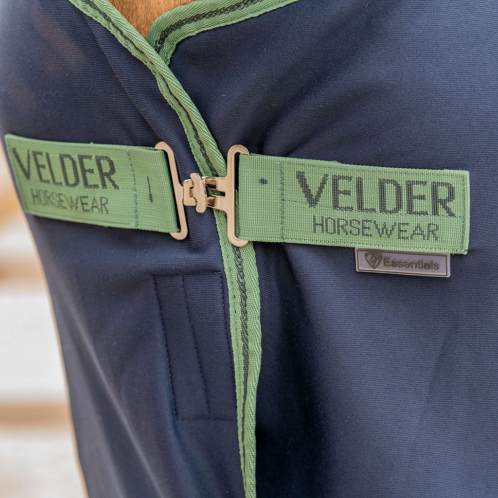 Velder Horsewear Essentials Pony Cooler Rug Navy