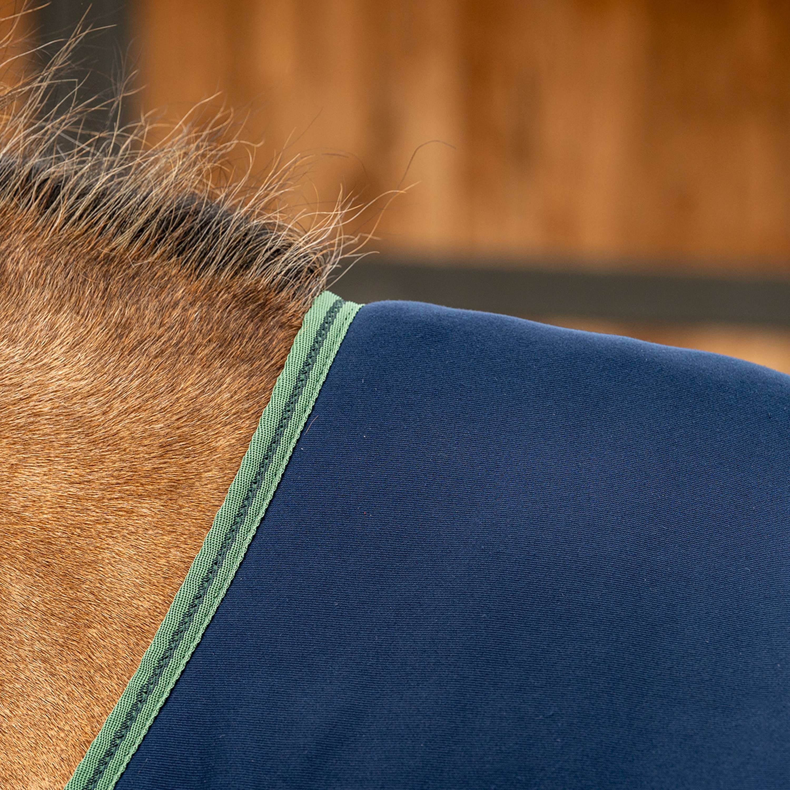 Velder Horsewear Essentials Pony Cooler Rug Navy