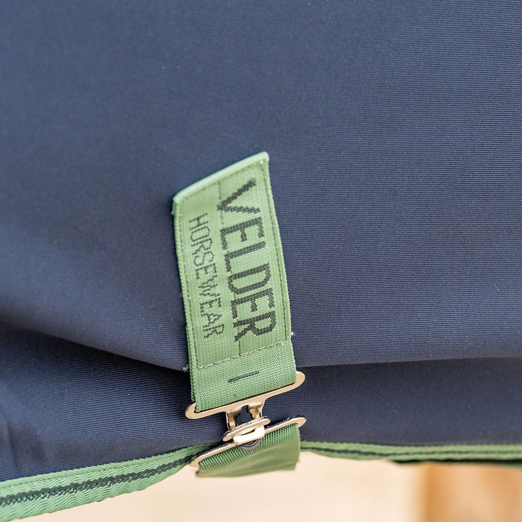 Velder Horsewear Essentials Pony Cooler Rug Navy