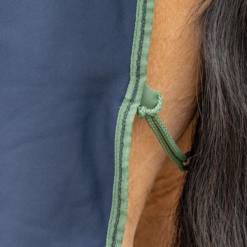 Velder Horsewear Essentials Pony Cooler Rug Navy