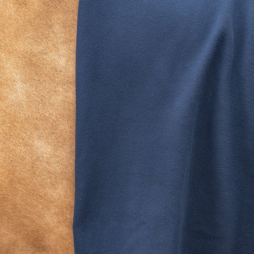 Velder Horsewear Essentials Pony Cooler Rug Navy