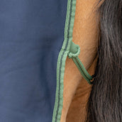 Velder Horsewear Cooler Rug Navy