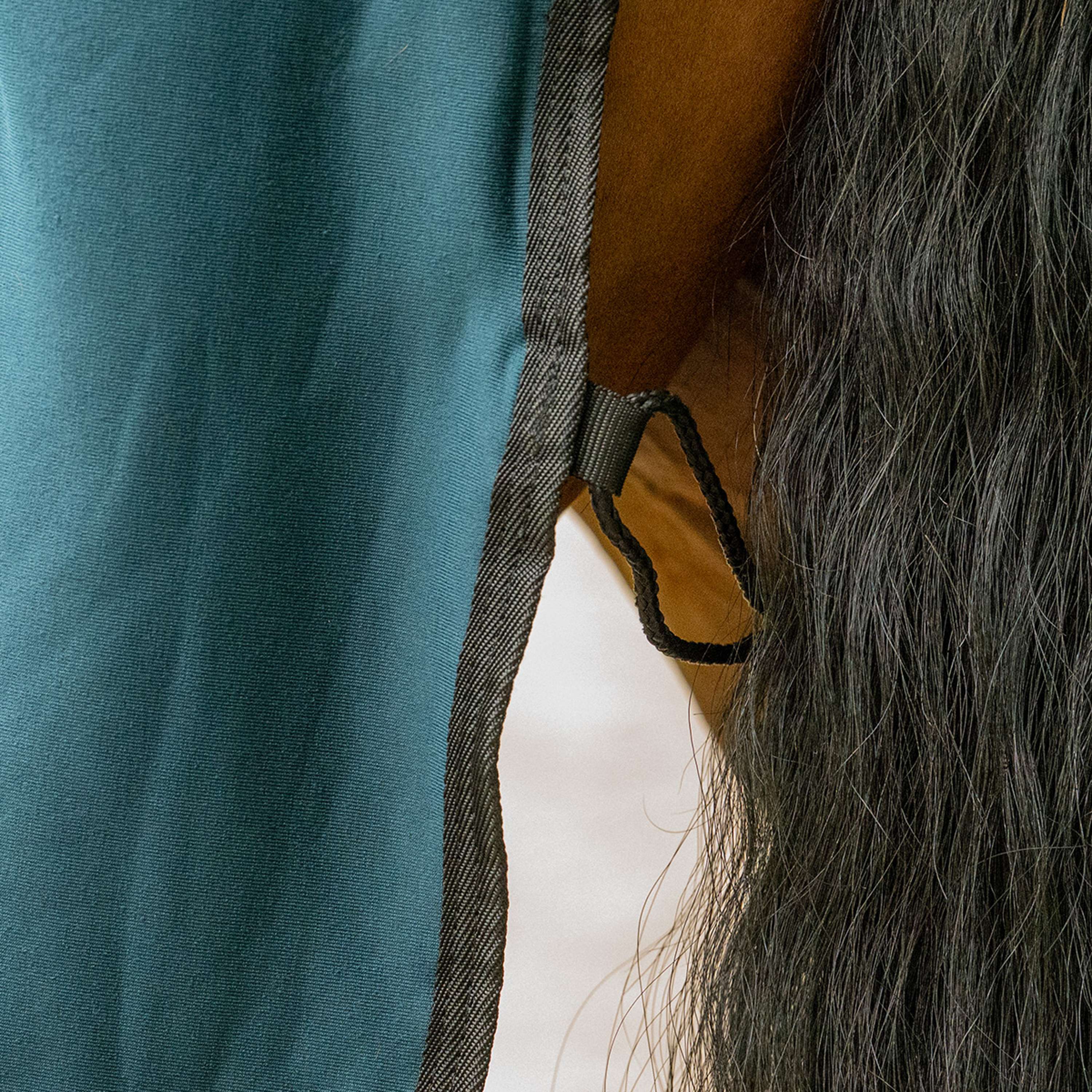 Velder Horsewear Essentials Pony Cooler Rug Emerald Green