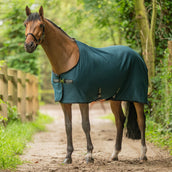 Velder Horsewear Cooler Rug Emerald Green