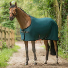 Velder Horsewear Essentials Cooler Rug Emerald Green