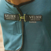 Velder Horsewear Cooler Rug Emerald Green