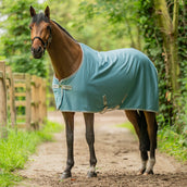 Velder Horsewear Cooler Rug Aqua Blau