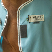 Velder Horsewear Cooler Rug Aqua Blau
