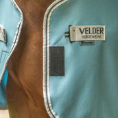 Velder Horsewear Essentials Cooler Rug Aqua Blau