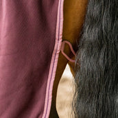 Velder Horsewear Essentials Cooler Rug Plum Brown