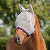 Velder Horsewear Essentials Fliegenmaske mit Ohren Sand Stone