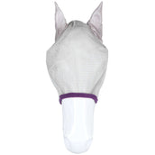 Velder Horsewear Essentials Fliegenmaske mit Ohren Sand Stone