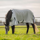 Velder Horsewear Fliegendecke Guardian AirMesh Silver Mist
