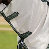Velder Horsewear Fliegendecke Guardian AirMesh Silver Mist