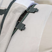 Velder Horsewear Fliegendecke Guardian AirMesh Silver Mist
