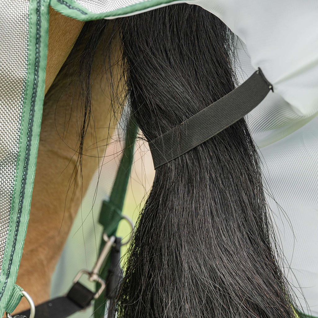 Velder Horsewear Premium Pony Insect Guard Plus Silber