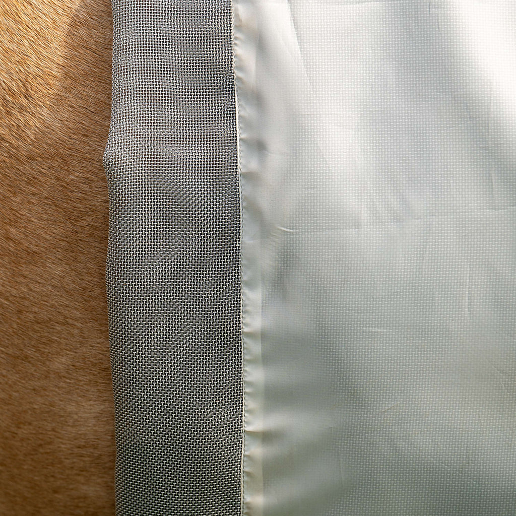Velder Horsewear Premium Pony Insect Guard Plus Silber