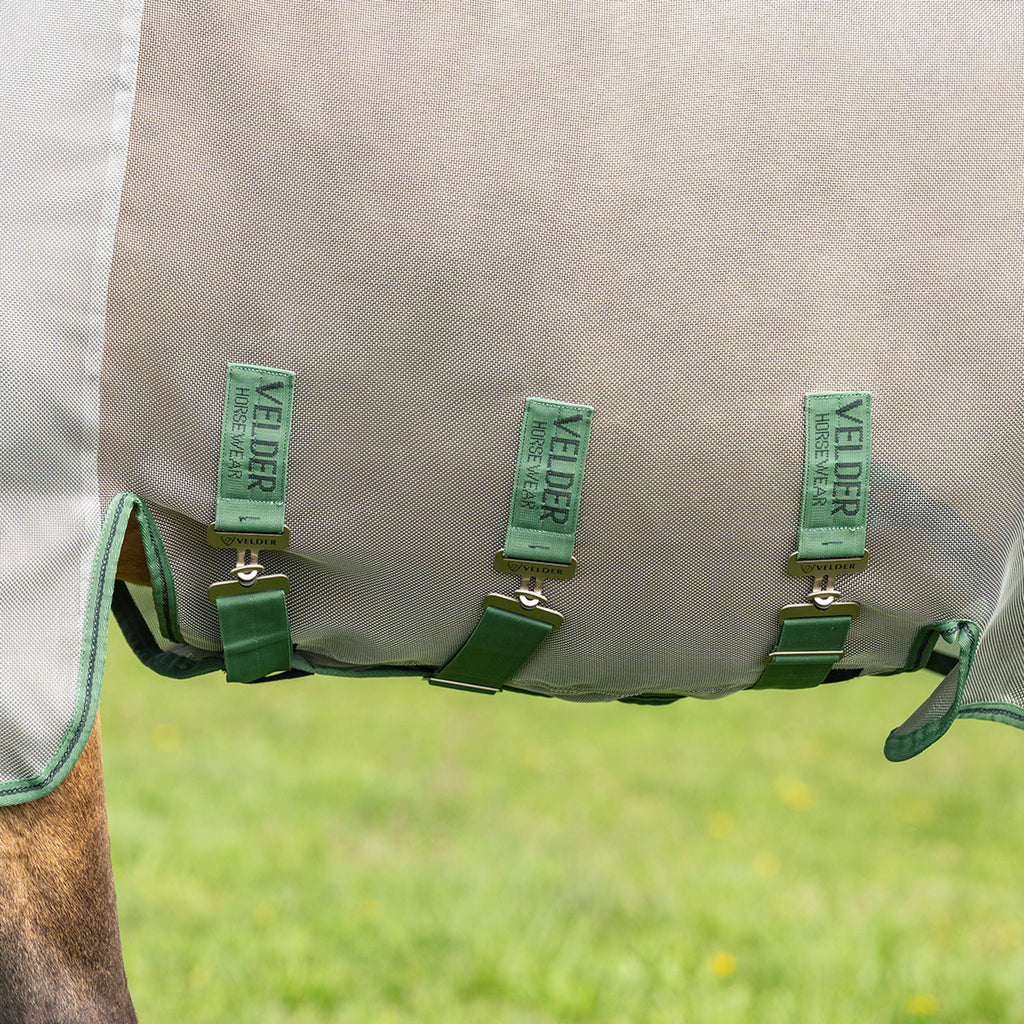 Velder Horsewear Premium Pony Insect Guard Plus Silber