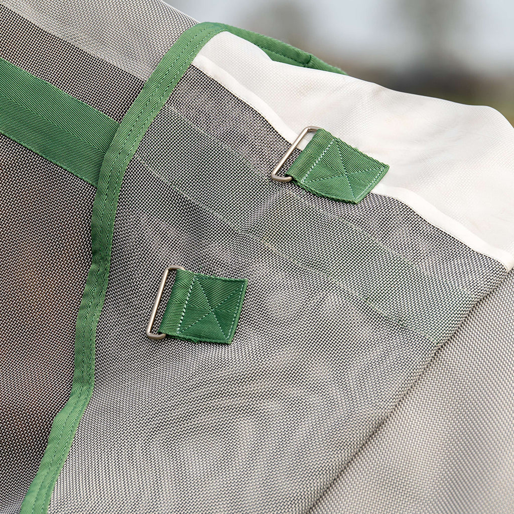 Velder Horsewear Premium Insect Guard Plus Silber