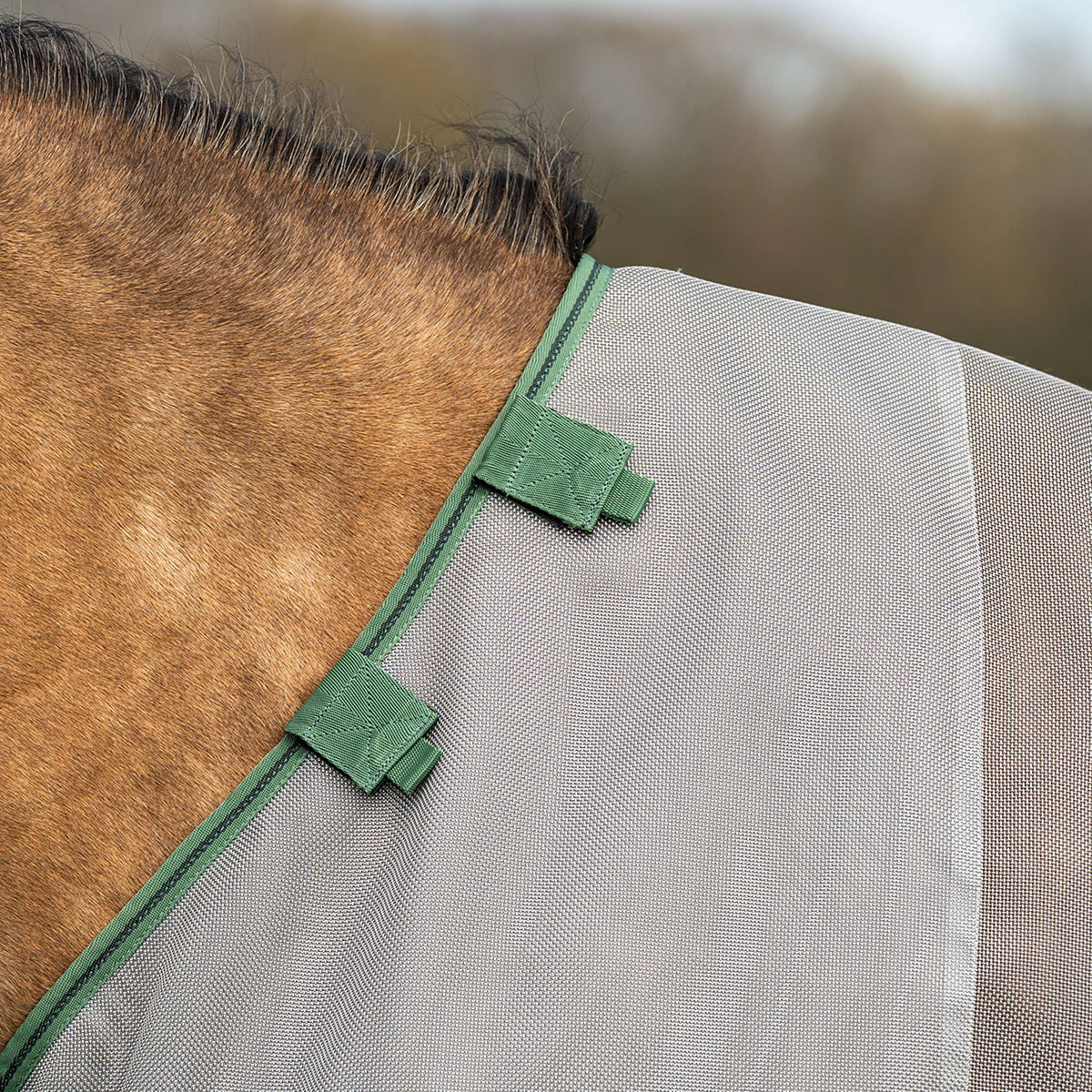 Velder Horsewear Insect Guard Plus Silber