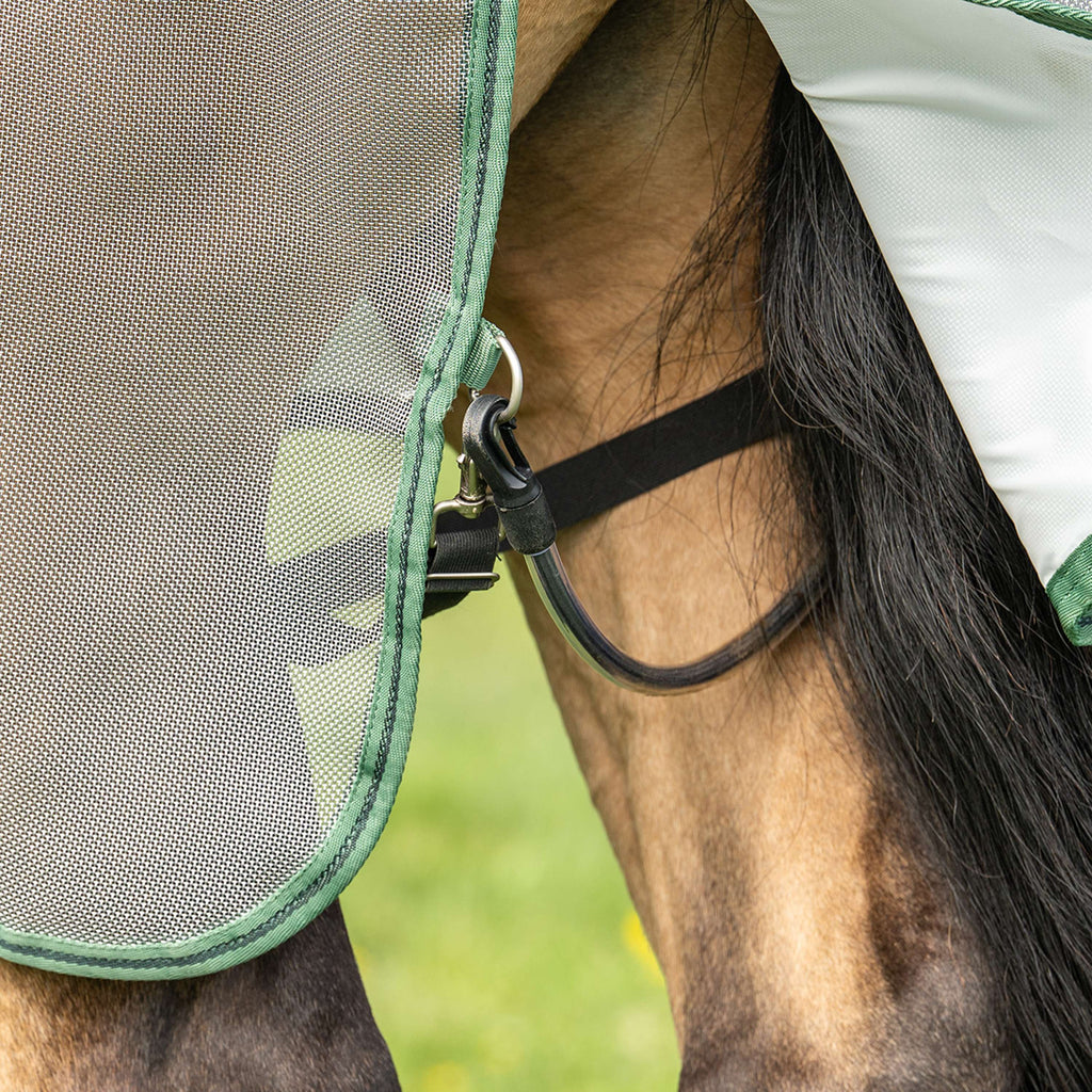 Velder Horsewear Premium Insect Guard Plus Silber