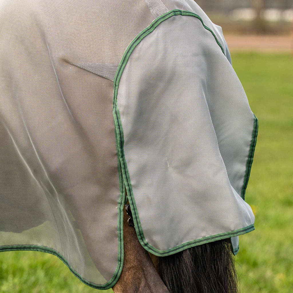Velder Horsewear Premium Insect Guard Plus Silber