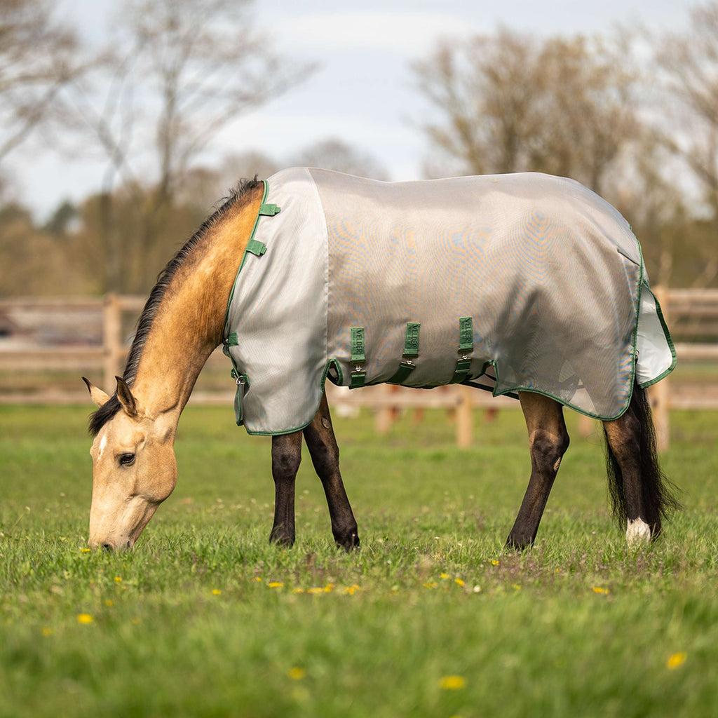 Velder Horsewear Premium Insect Guard Plus Silber
