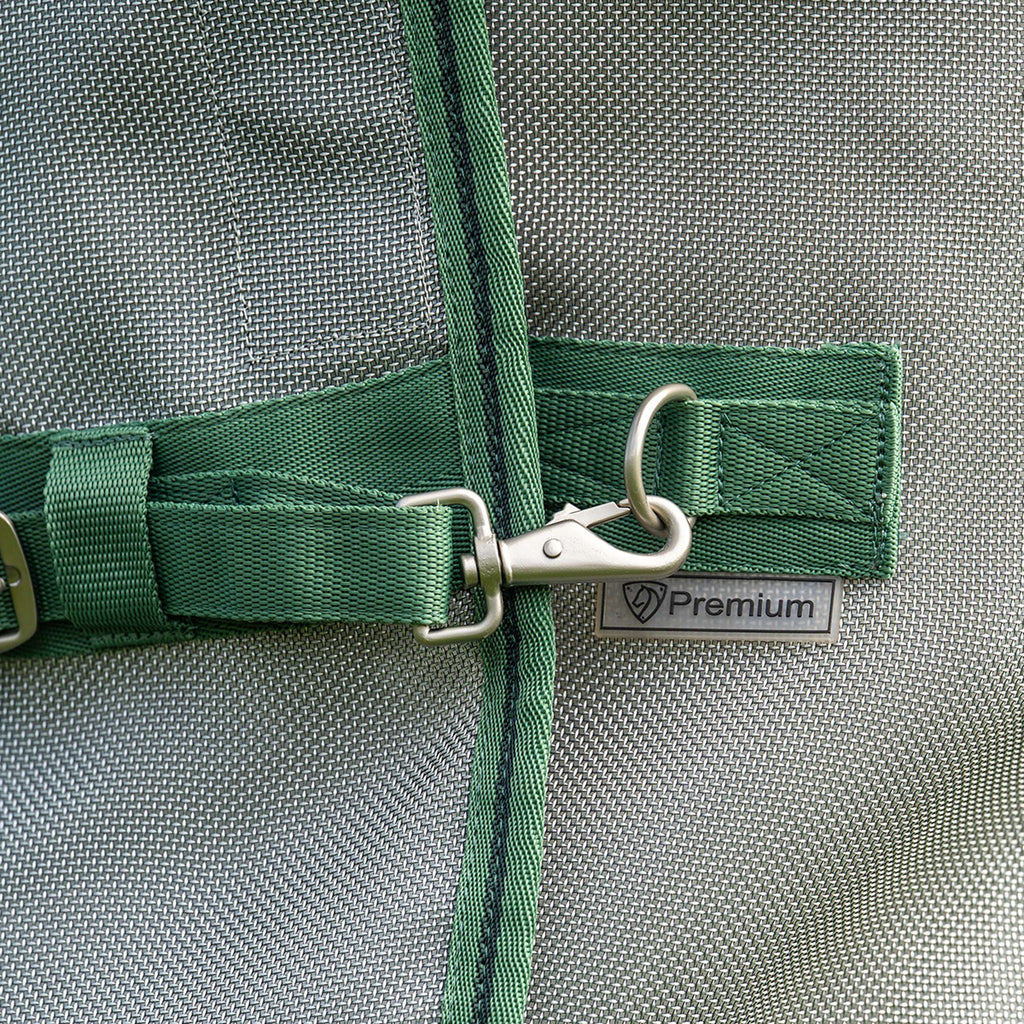 Velder Horsewear Premium Insect Guard Plus Silber