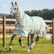 Velder Horsewear Lightweight Sweet Itch Rug Sage Light