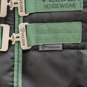 Velder Horsewear Stalldecke 210D 100g Schwarz