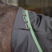 Velder Horsewear Stalldecke 210D 100g Schwarz