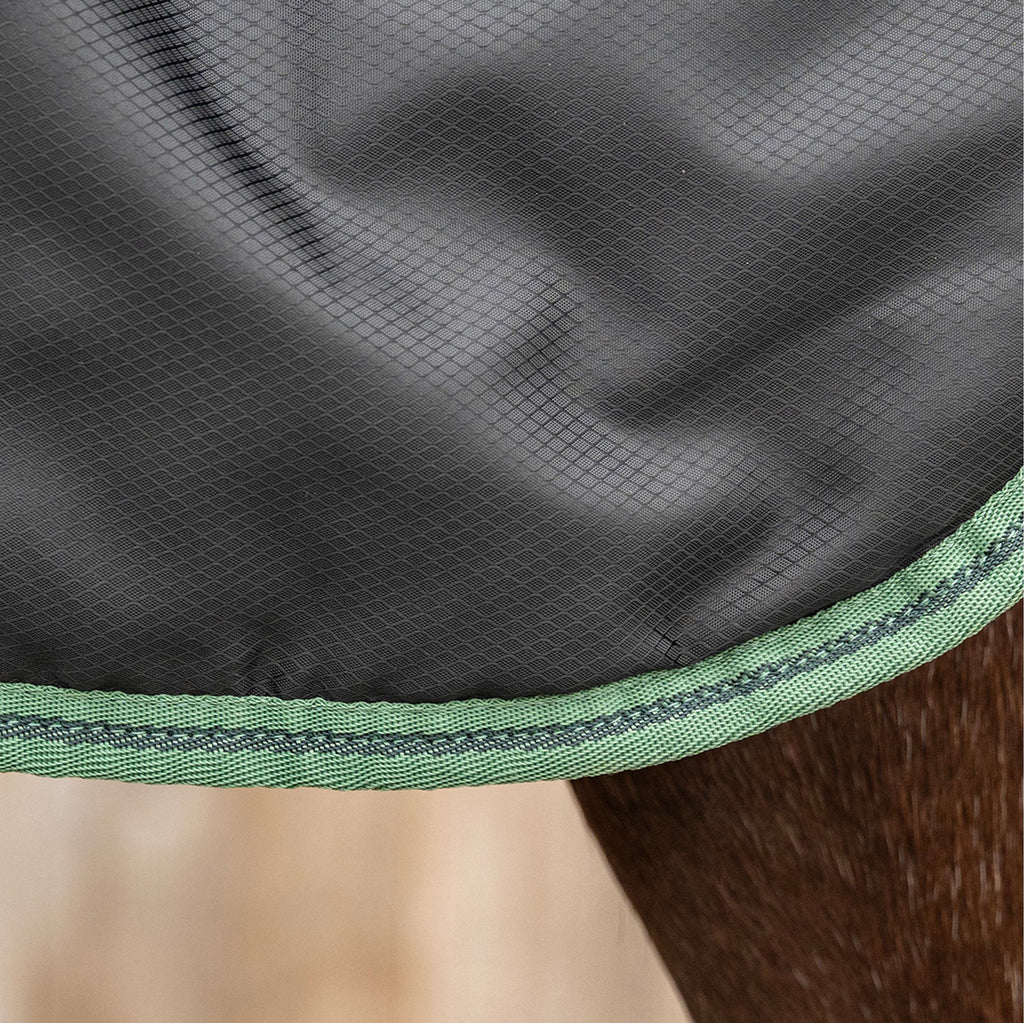 Velder Horsewear Premium Stalldecke 210D 100g Schwarz