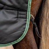 Velder Horsewear Stalldecke 210D 100g Schwarz