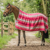 Velder Horsewear Premium Cooler VelvetTouch Dusty Rose