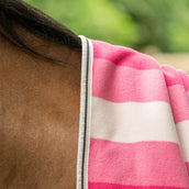 Velder Horsewear Fleecedecke VelvetTouch Dusty Rose