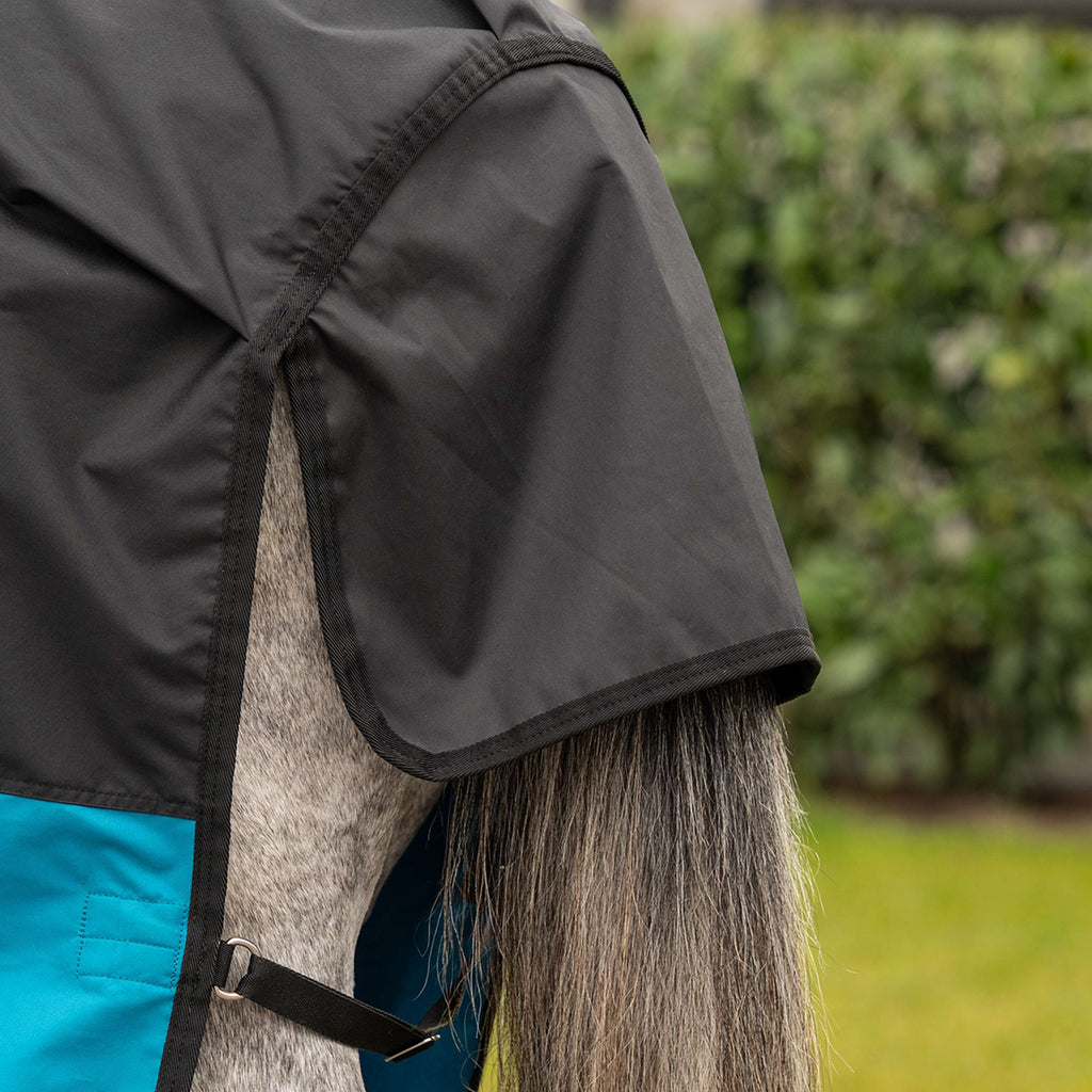 Velder Horsewear Essentials Classic Turnout Rug 600D 0g Schwarz