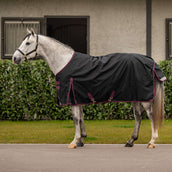 Velder Horsewear Turnout Rug 1200D 0g Schwarz
