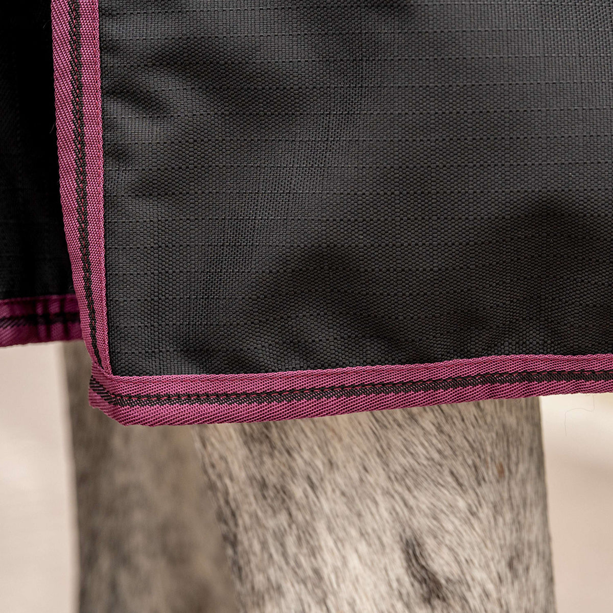 Velder Horsewear Turnout Rug 1200D 0g Schwarz