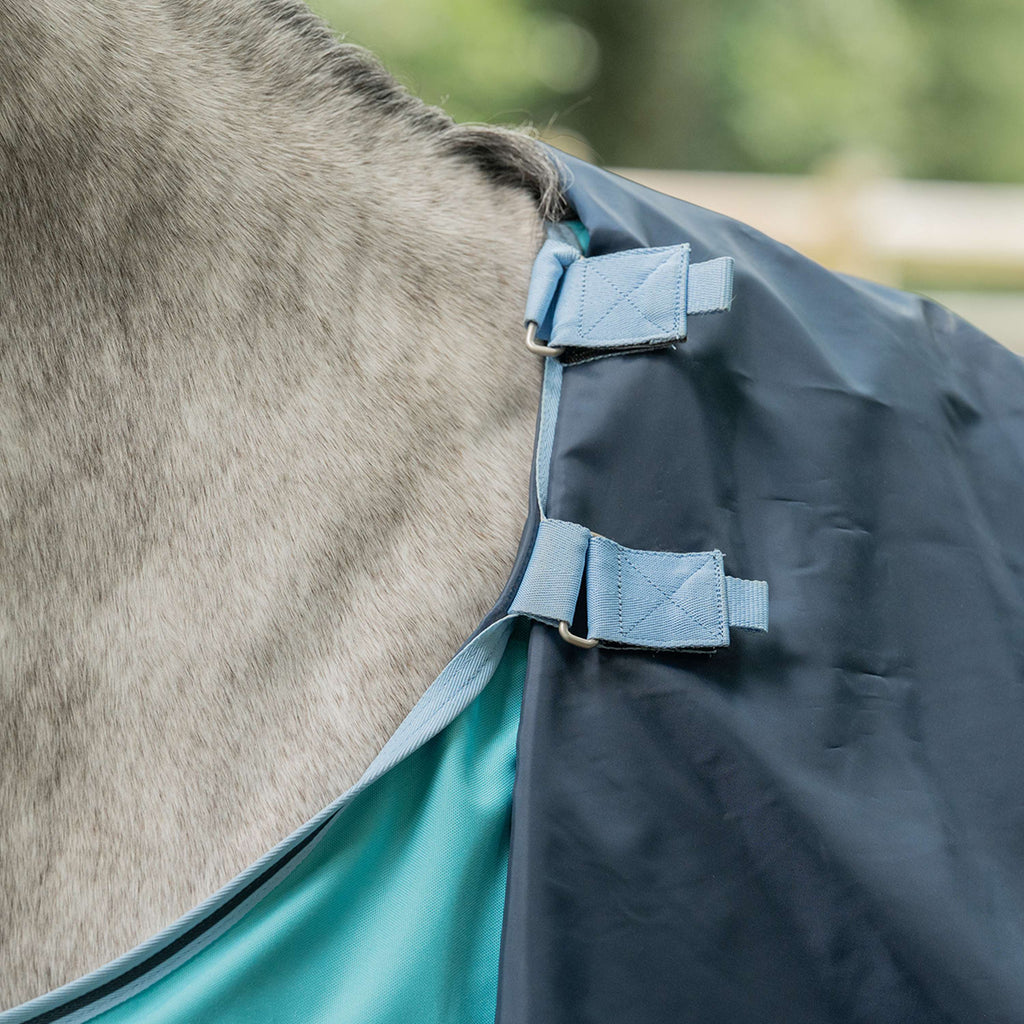 Velder Horsewear Premium Halsstück 900D 0g Sky Blue