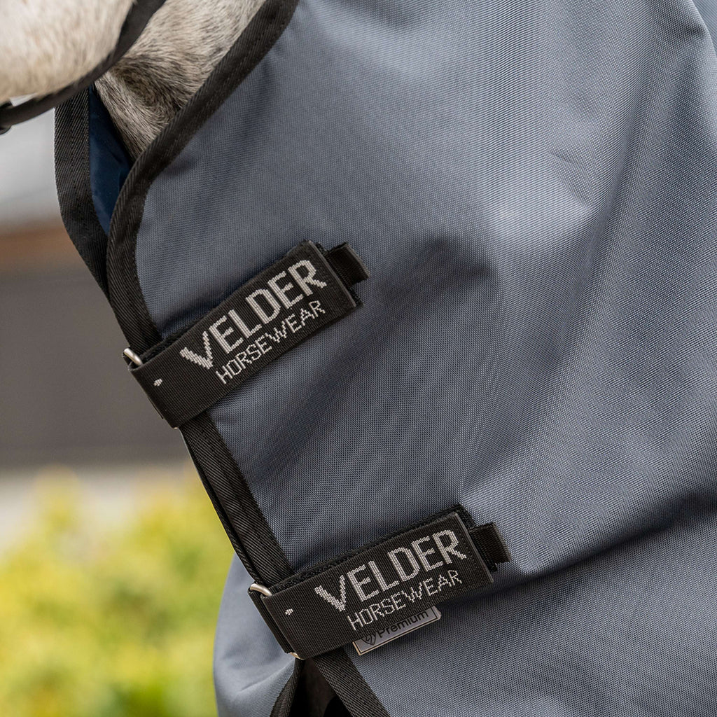 Velder Horsewear Premium Halsstück 1200D 0g Midnight Navy
