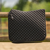 Velder Horsewear Essentials Schabracke Dressur Schwarz