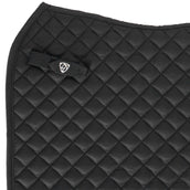 Velder Horsewear Essentials Schabracke Dressur Schwarz
