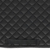 Velder Horsewear Essentials Schabracke Dressur Schwarz