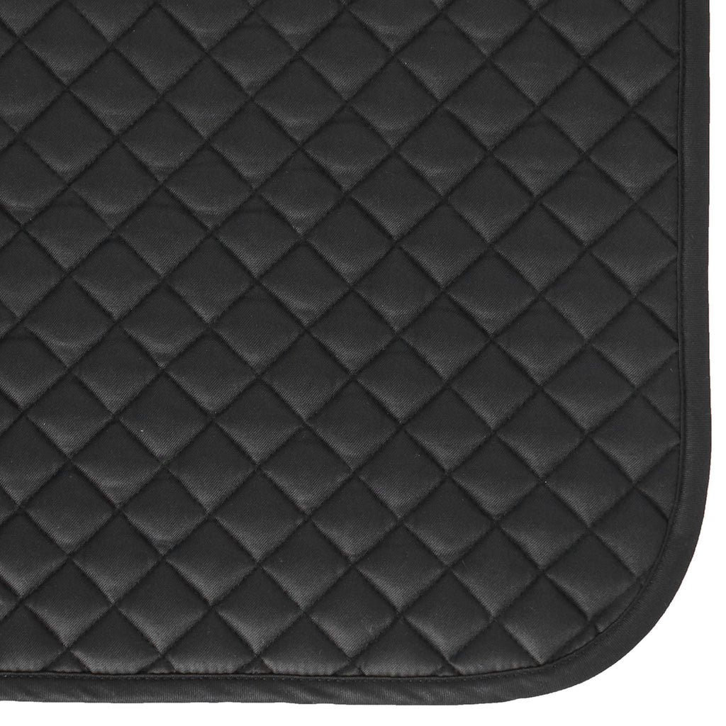 Velder Horsewear Essentials Schabracke Dressur Schwarz