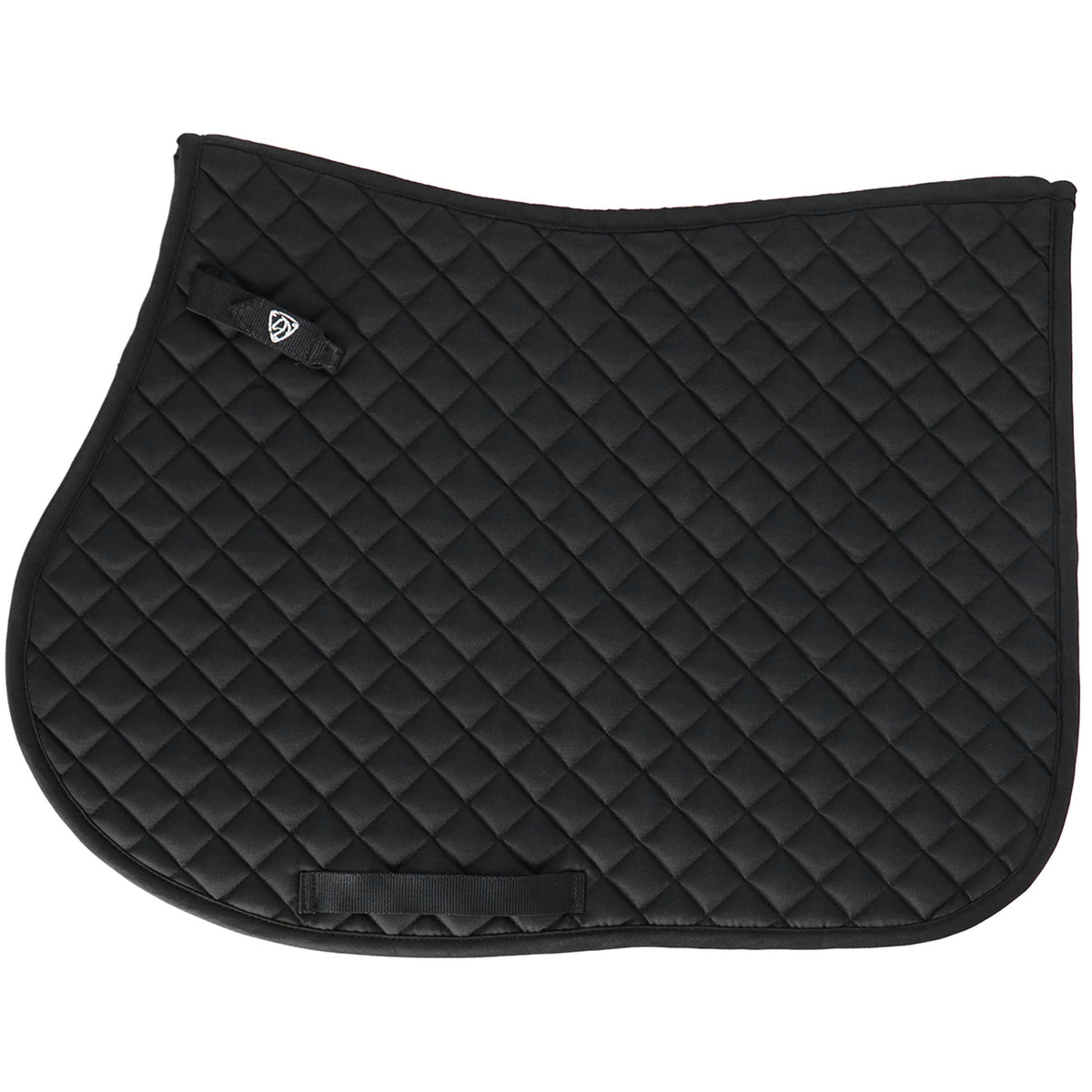 Velder Horsewear Essentials Schabracke Springen Schwarz