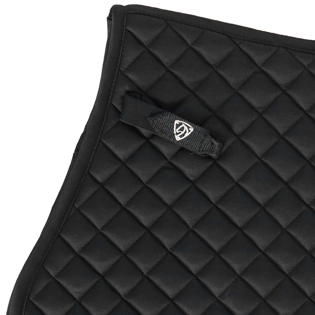 Velder Horsewear Essentials Schabracke Springen Schwarz