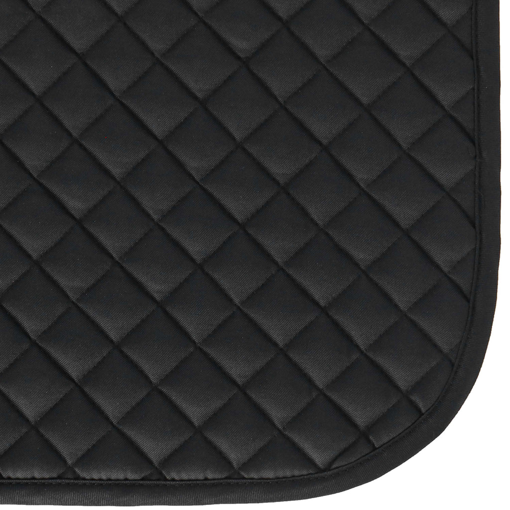 Velder Horsewear Essentials Schabracke Springen Schwarz