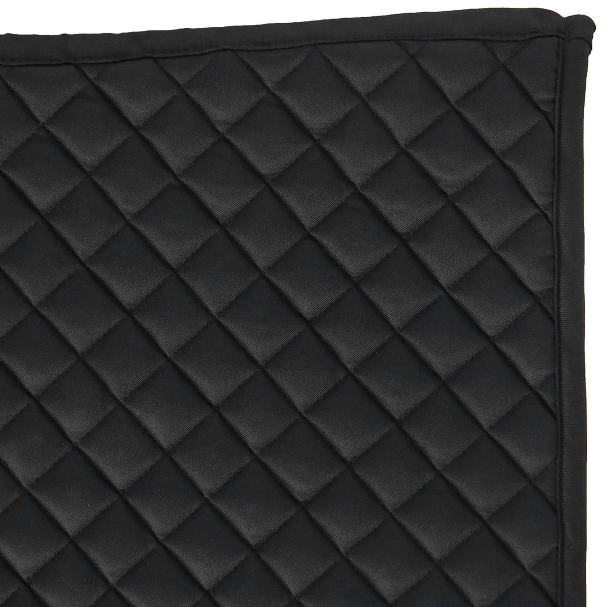 Velder Horsewear Essentials Schabracke Springen Schwarz