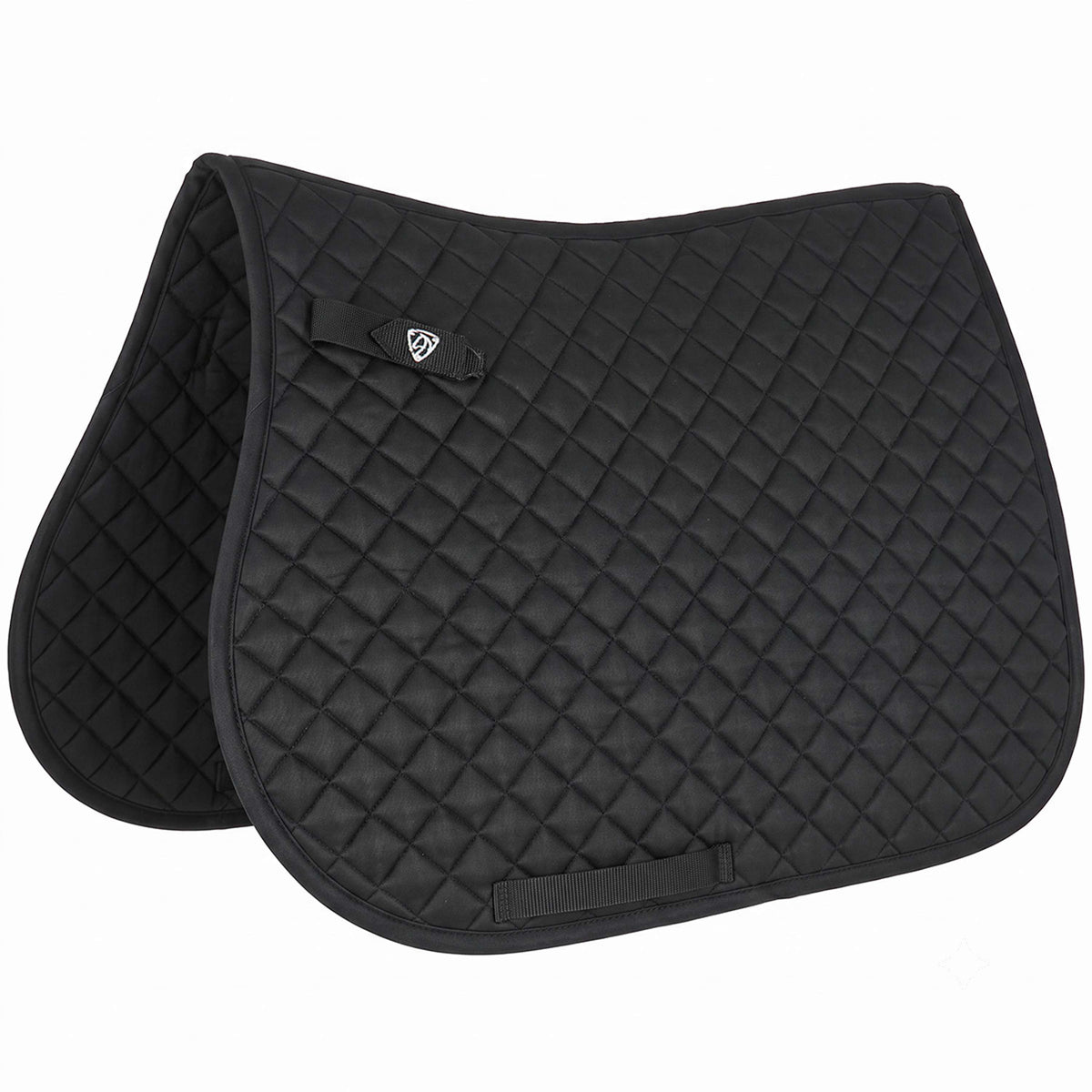 Velder Horsewear Essentials Schabracke Springen Schwarz
